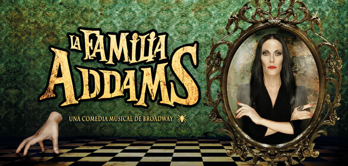 THE ADDAMS FAMILY, THE BROADWAY MUSICAL