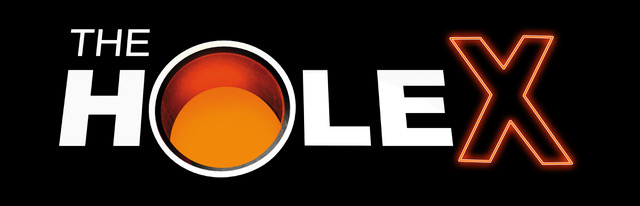 Logo The Hole X